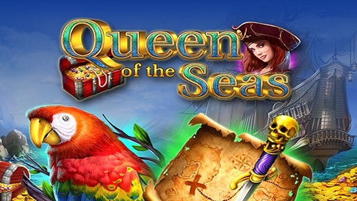 Casino Slots Queen Of The Seas