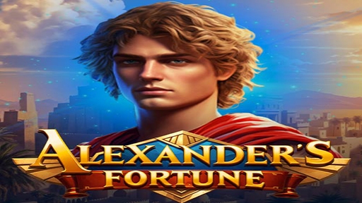 Play online Casino Alexanders Fortune