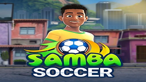Play online Casino Samba Soccer