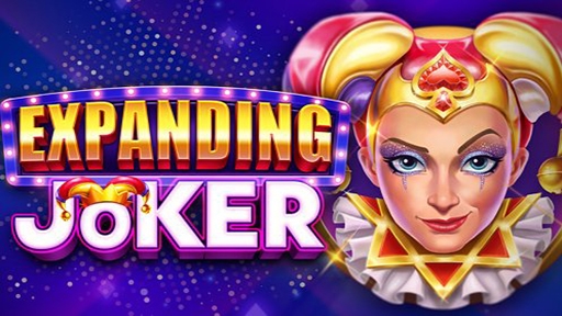 Casino Slots Expanding Joker