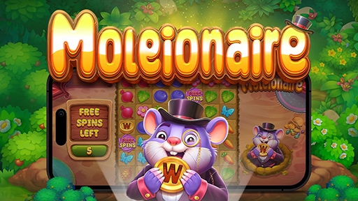 Moleionaire