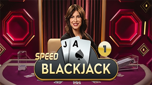 Casino Live Casinos Speed Blackjack 1 Ruby