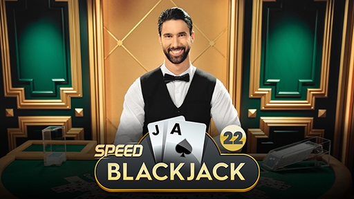 Casino Live Casinos Speed Blackjack 22 Emerald