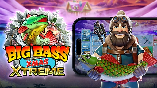 Big Bass Xmas Xtreme from Pragmatic Play