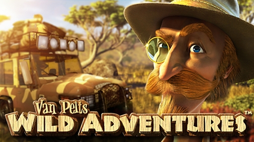 Wild Adventures from Nucleus Gaming