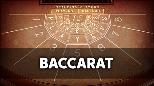Play online Casino Baccarat
