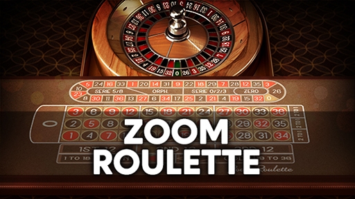 Play online Casino Zoom Roulette