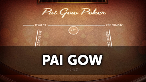 Play online Casino Pai Gow
