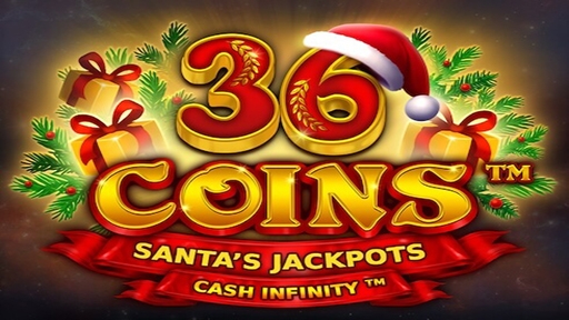 Casino Slots 36 Coins Santas Jackpots