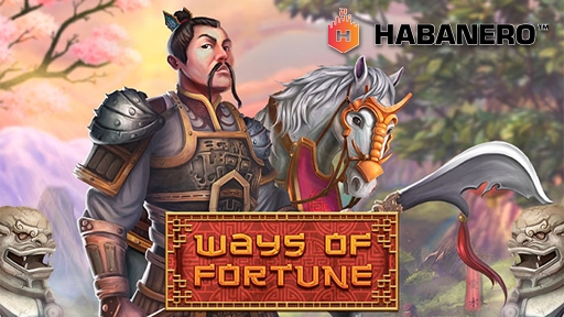 Casino Slots Ways Of Fortune
