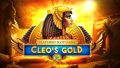 Play online casino Cleos Gold