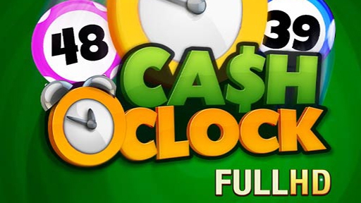 Play online Casino Cash OClock Full HD