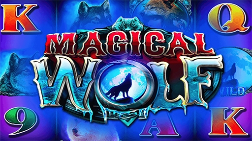 Play online casino Magical Wolf