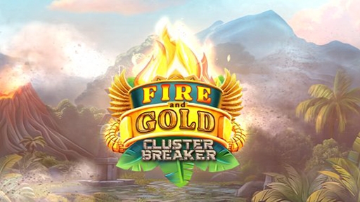 Fire and Gold ClusterBreaker from Stake Logic