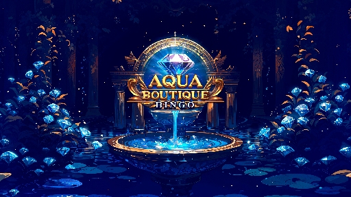 Aqua Boutique Bingo from Caleta Gaming