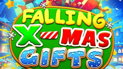 Falling Xmas Gifts