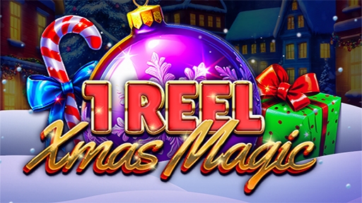 Casino Slots 1 Reel Xmas Magic