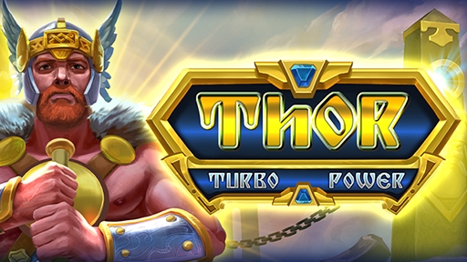 Play online casino Thor Turbo Power