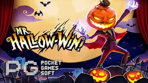 Play online Casino Mr Hallow-Win