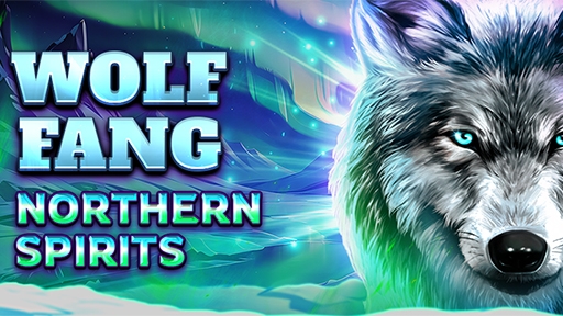Casino Slots Wolf Fang Northern Spirits