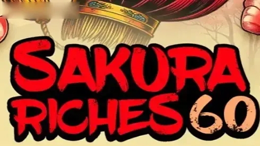 Play online casino Sakura Riches 60
