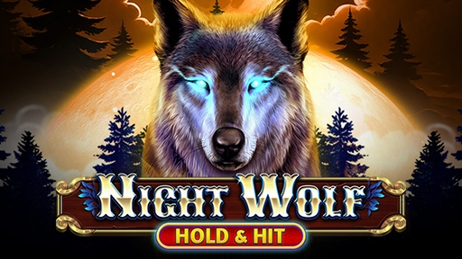 Night Wolf Hold and Hit from Spinomenal
