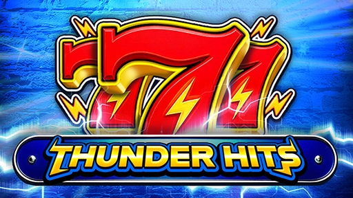 Casino Slots 777 Thunder Hits