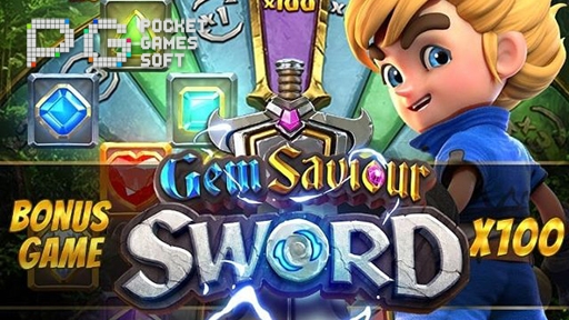 Play online Casino Gem Saviour Sword