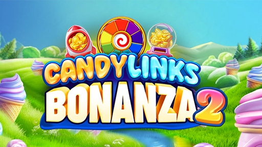 Casino Slots Candy Links Bonanza 2
