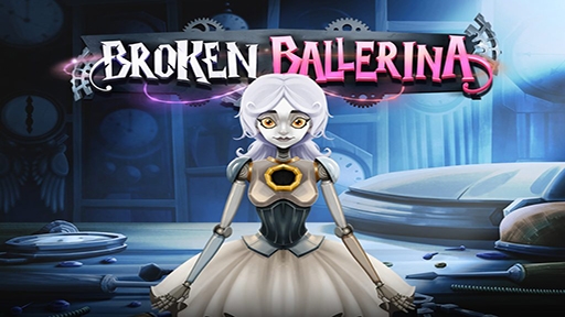 Casino Slots Broken Ballerina