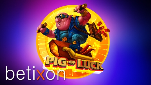 Casino Slots Pig of Luck