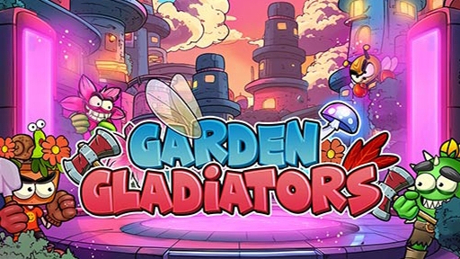 Garden Gladiators