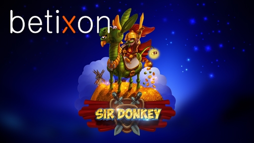 Casino Slots Sir Donkey