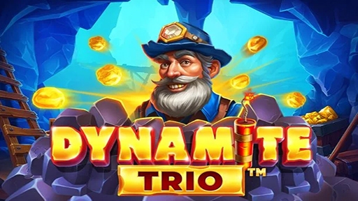 Dynamite Trio from Booming Games