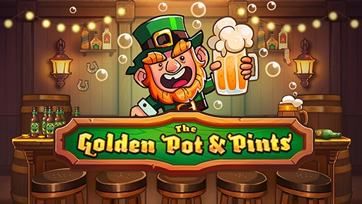 Casino Slots The Golden Pot and Pints