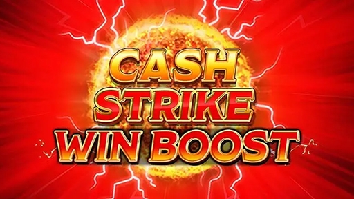 Casino Slots Cash Strike Win Boost