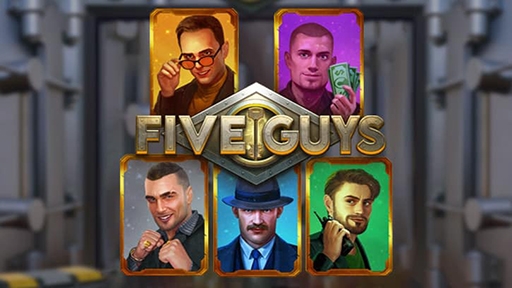 Five Guys