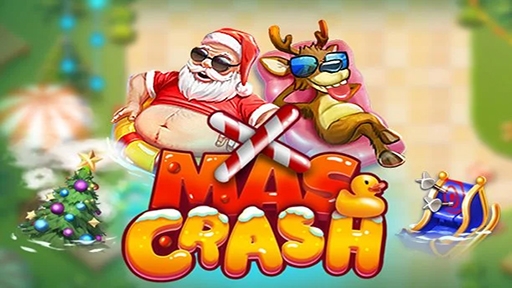 Play online casino Xmas Crash