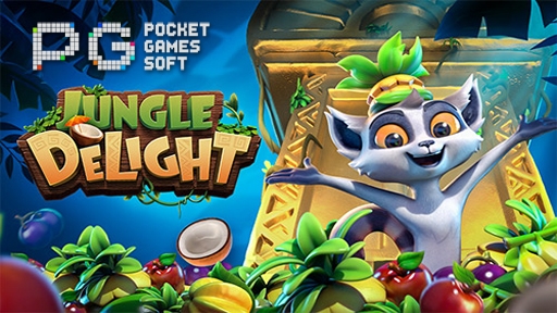 Play online Casino Jungle Delight