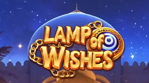 Play online Casino Lamp of Wishes