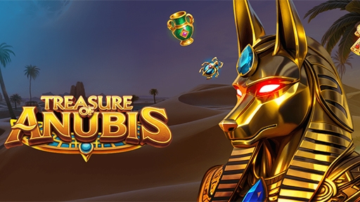 Treasure of Anubis from BGaming