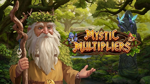 Casino Slots Mystic Multipliers