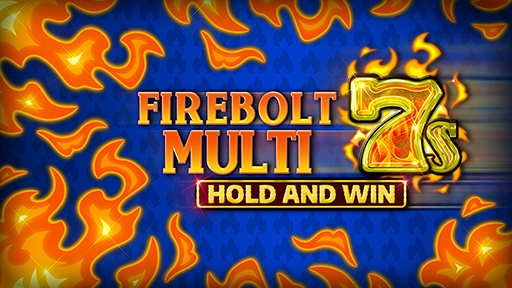 Firebolt Max 7s Hold and Win from Hacksaw
