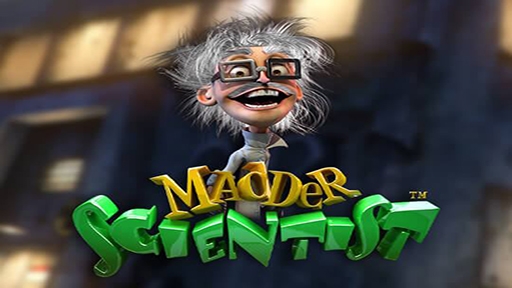 Play online Casino Madder Scientist