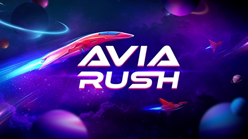 Play online Casino Avia Rush