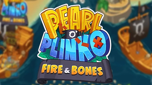 Pearl o Plinko Fire and Bones from Quickspin