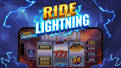 Ride The Lightning