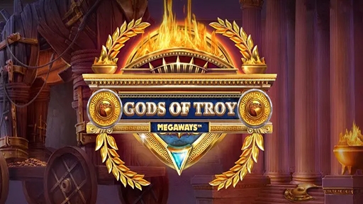 Gods of Troy Megaways from Red Tiger
