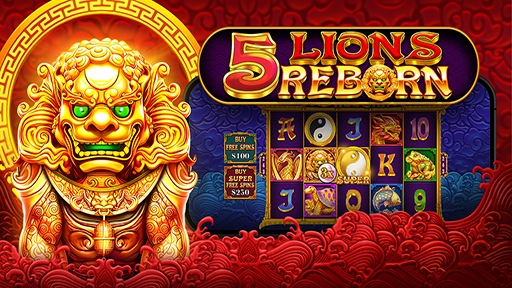 5 Lions Reborn