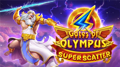 Gates of Olympus Super Scatter